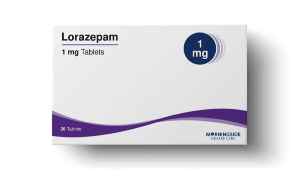 Buy 1 mg lorazepam Online UK