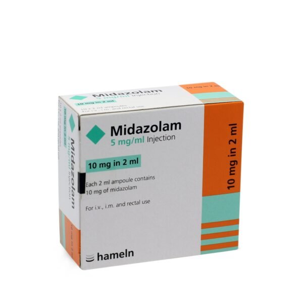 Buy 10 mg midazolam Online UK