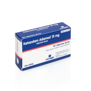 Buy 15mg Ketazolam Online UK