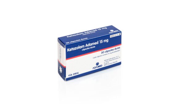 Buy 15mg Ketazolam Online UK