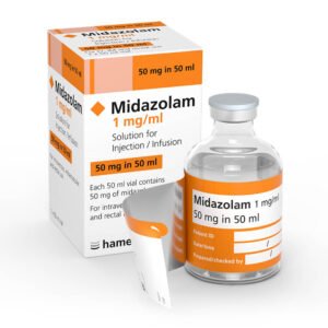 Buy 1mg midazolam Online UK