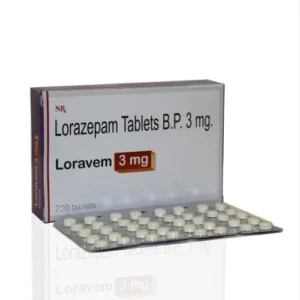 Buy 3 mg lorazepam Online UK