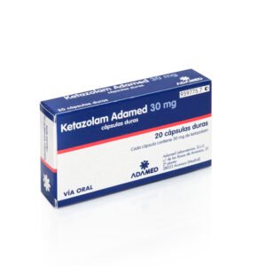 Buy 30mg Ketazolam Online UK