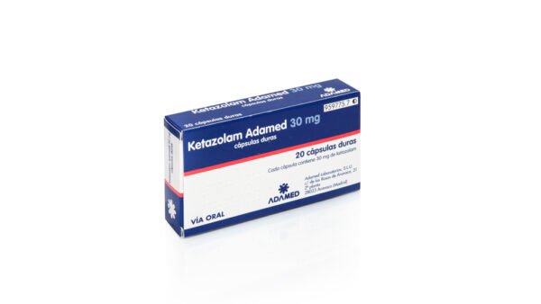 Buy 30mg Ketazolam Online UK