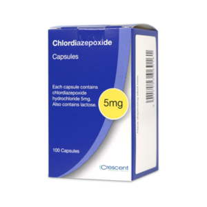 Buy Chlordiazepoxide 5 mg Online uk