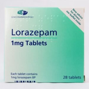 Buy loprazolam 1mg Online UK