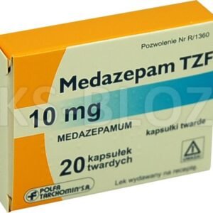 Buy medazepam 10 mg Online UK