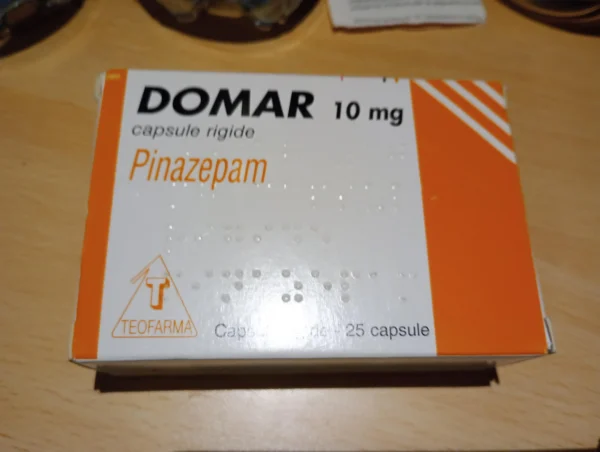 Buy pinazepam 5 mg Online UK