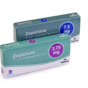 Buy zopiclone 3.75 mg Online UK