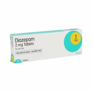 buy 2mg Valium Diazepam online uk