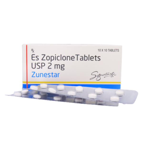 buy eszopiclone 2 mg online uk