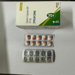 Buy zaleplon 20 mg Online UK