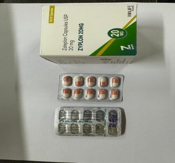 Buy zaleplon 20 mg Online UK